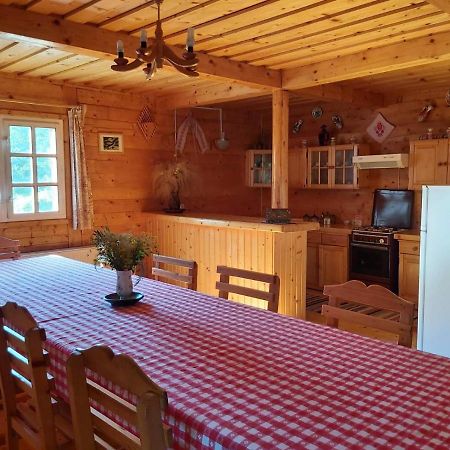 Casa Edelweiss - Gyopar - Flore De Colt ريميتيا المظهر الخارجي الصورة