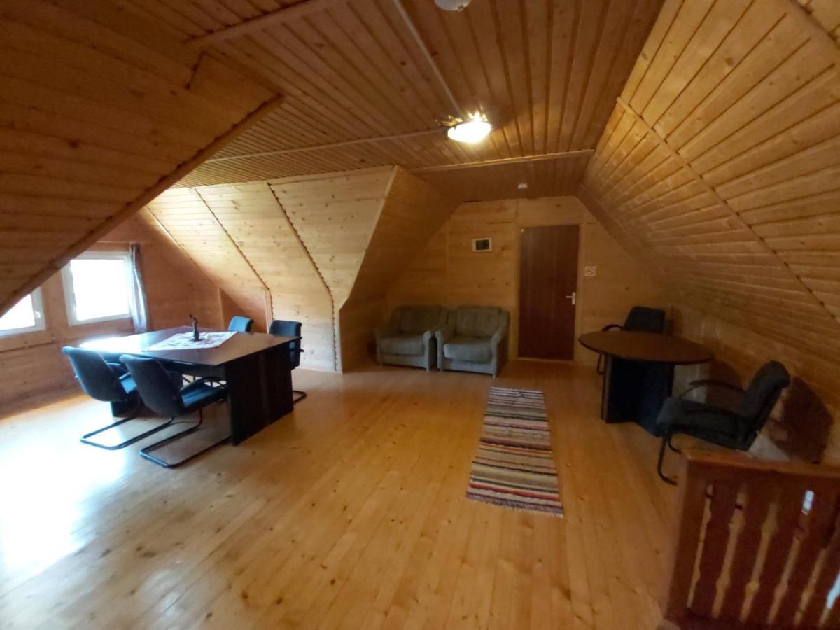 Casa Edelweiss - Gyopar - Flore De Colt ريميتيا المظهر الخارجي الصورة