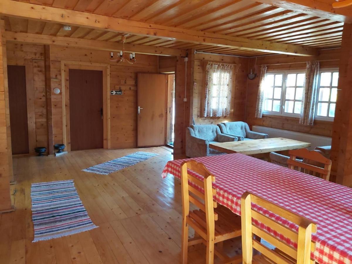 Casa Edelweiss - Gyopar - Flore De Colt ريميتيا المظهر الخارجي الصورة