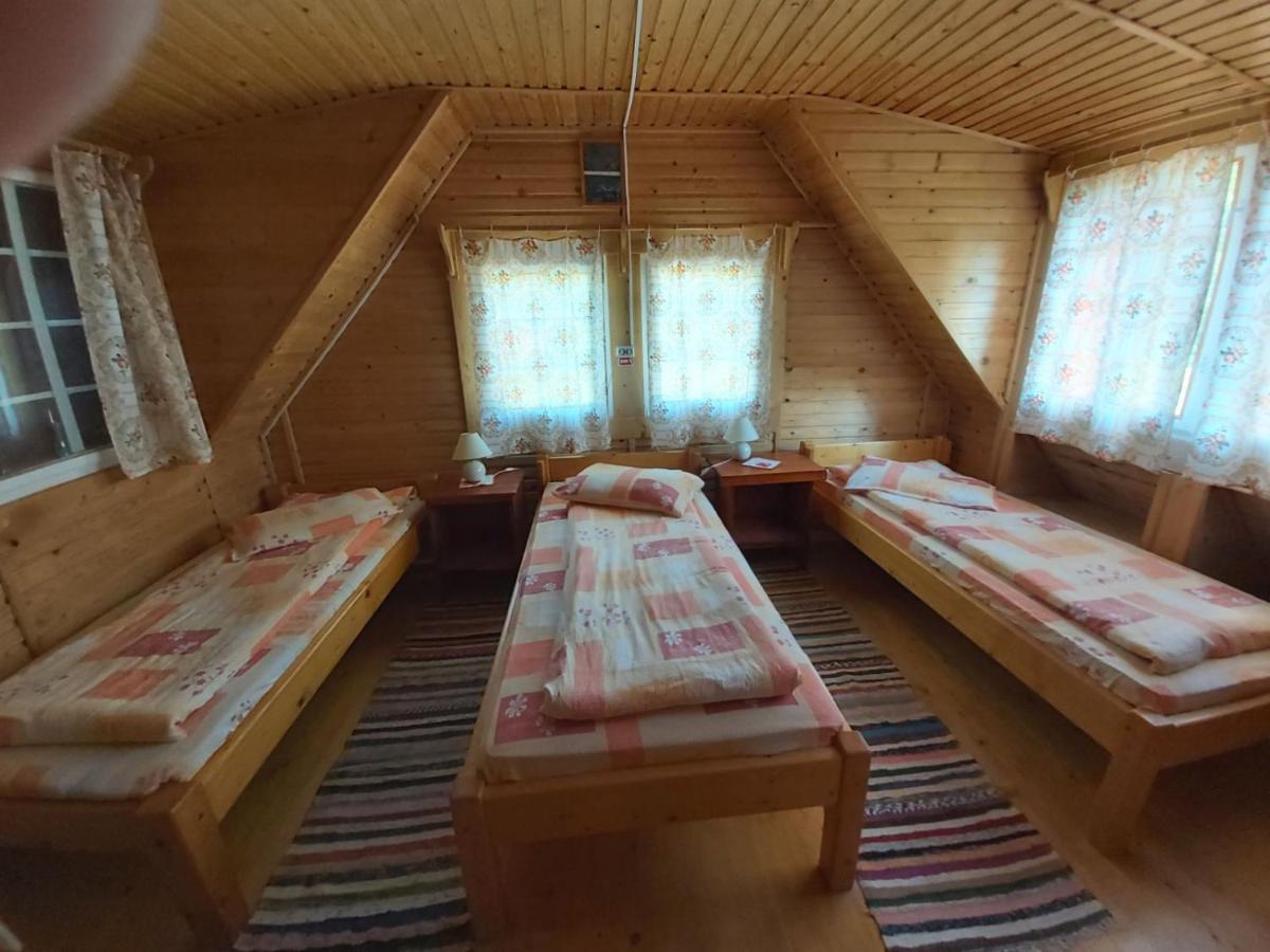 Casa Edelweiss - Gyopar - Flore De Colt ريميتيا المظهر الخارجي الصورة